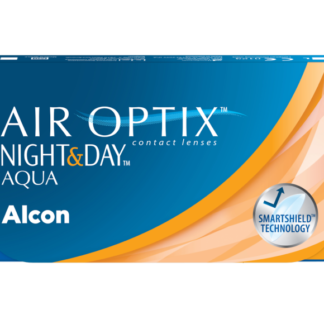 Air Optix Aqua Night & Day (6 kpl)