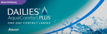 Dailies AquaComfort Plus Multifocal 30 kpl