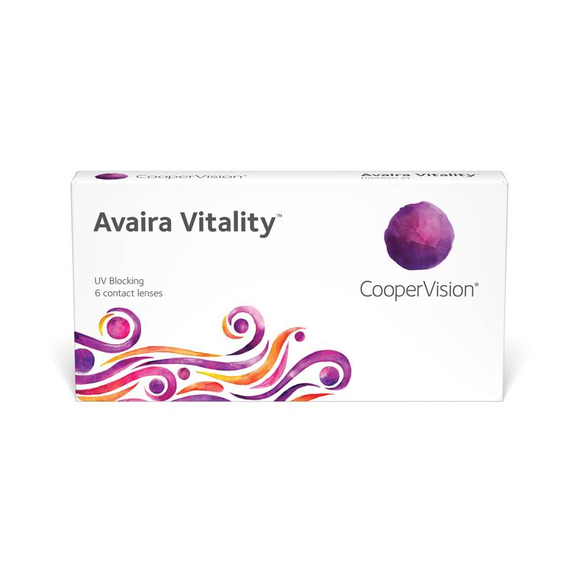 Avaira Vitality 1 Avaira piilolinssit