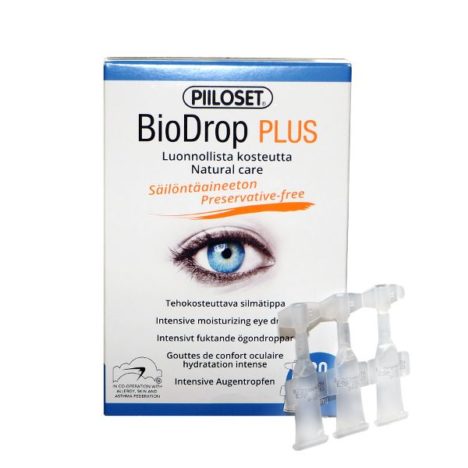 BioDrop Plus ampulli