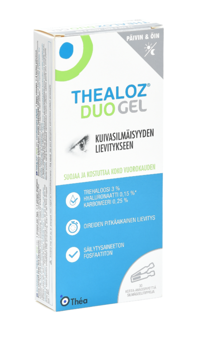Thealoz Duo Gel 30kpl 1