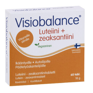 Visiobalance® 60 tablettia