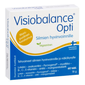 Visiobalance® Opti 60 tablettia